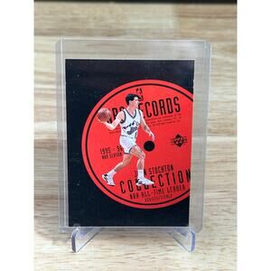 1997-98 Upper Deck - Nba Records Collection John Stockton #RC27
